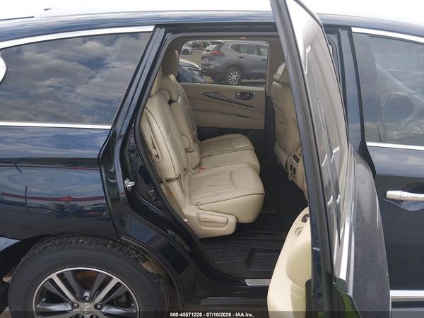 2017 INFINITI QX60