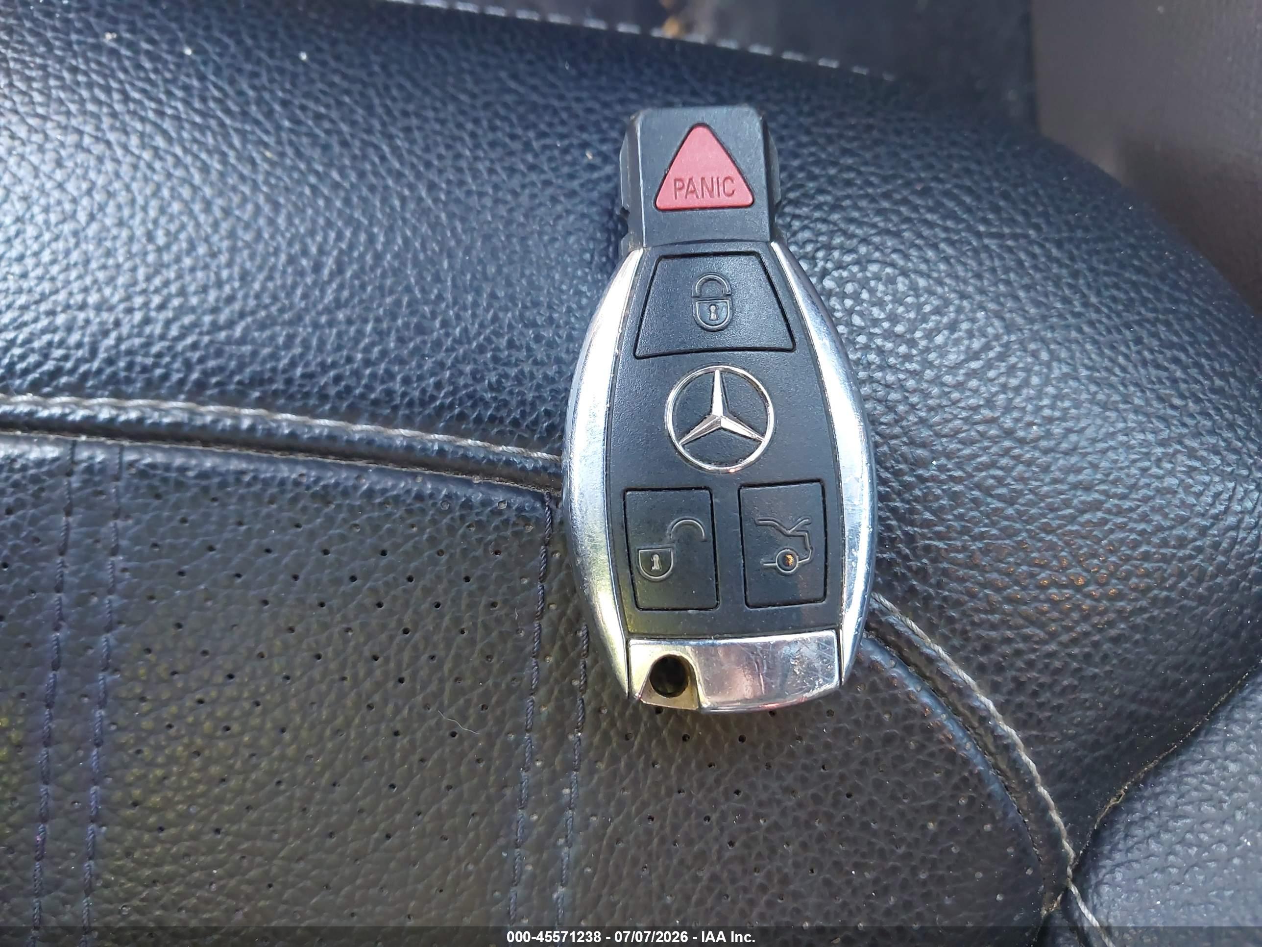 2013 MERCEDES-BENZ GL 450 GL450 4MATIC