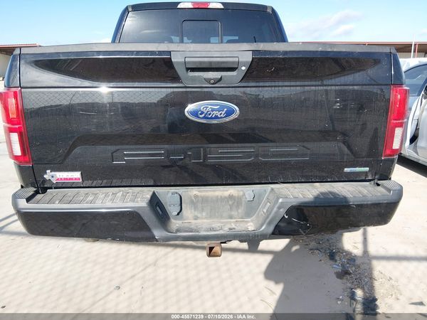 2019 FORD F-150 XLT