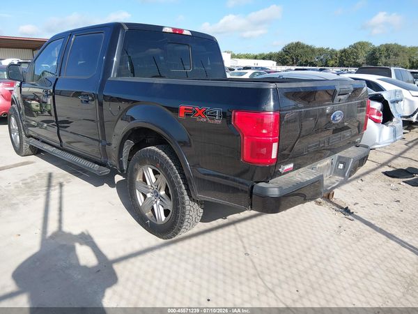 2019 FORD F-150 XLT