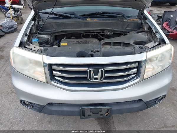 2012 HONDA PILOT EX
