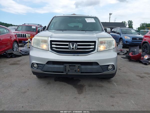2012 HONDA PILOT EX