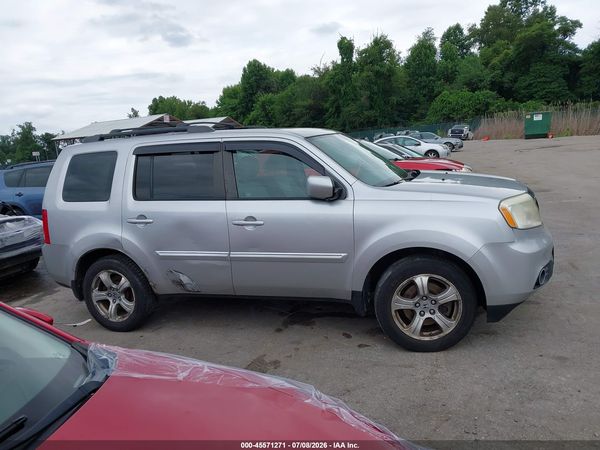2012 HONDA PILOT EX