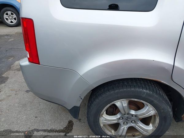 2012 HONDA PILOT EX