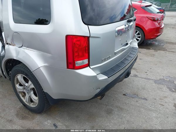 2012 HONDA PILOT EX