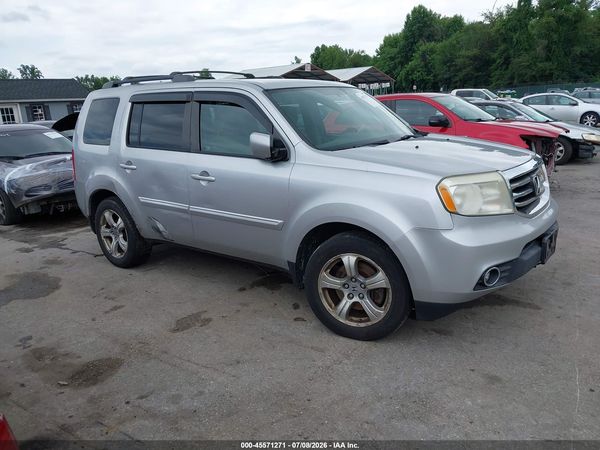 2012 HONDA PILOT EX