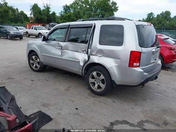 2012 HONDA PILOT EX