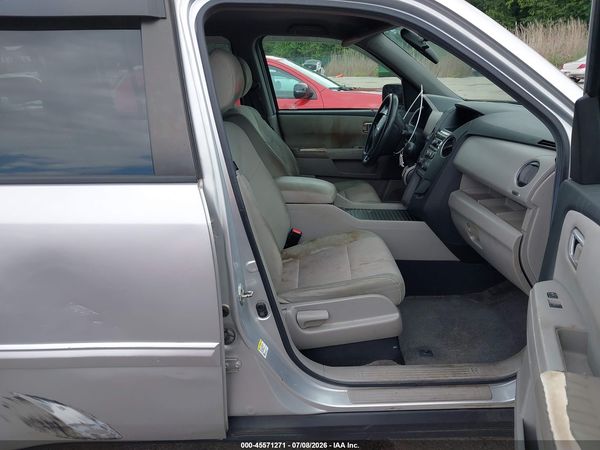 2012 HONDA PILOT EX