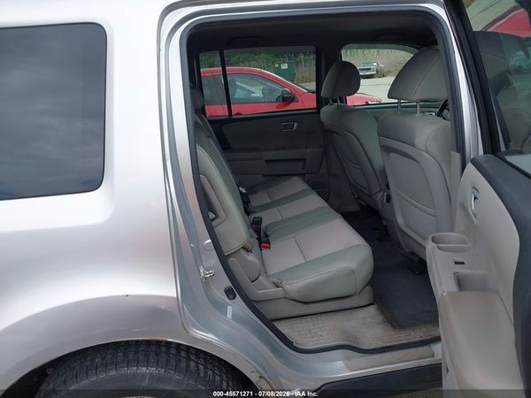 2012 HONDA PILOT EX