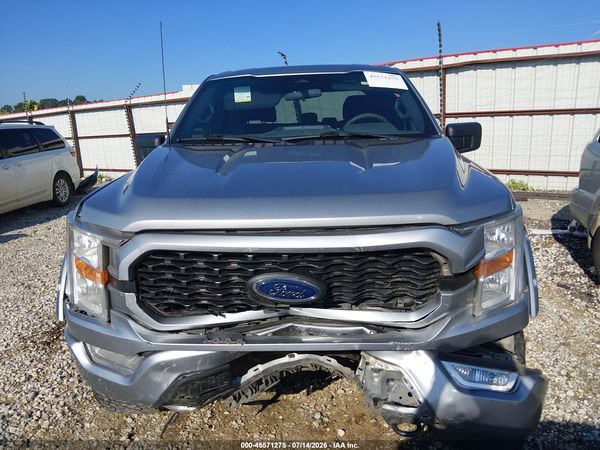 2022 FORD F-150 XL