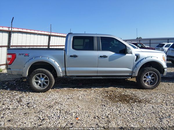 2022 FORD F-150 XL
