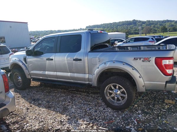 2022 FORD F-150 XL