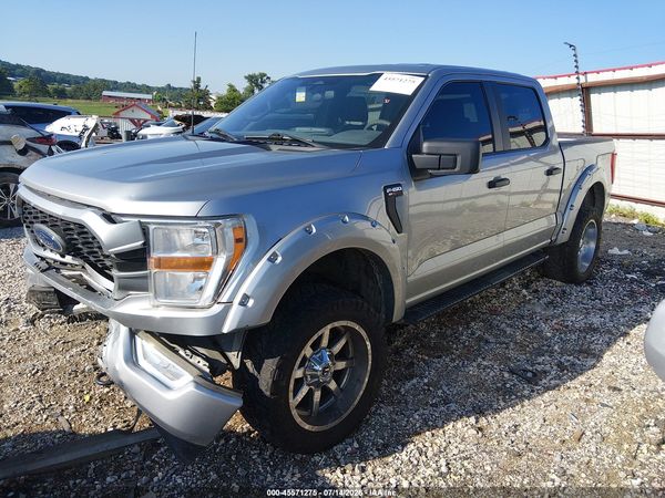 2022 FORD F-150 XL
