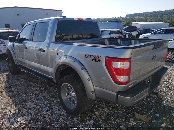 2022 FORD F-150 XL