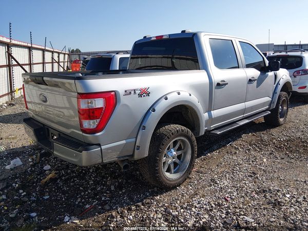 2022 FORD F-150 XL