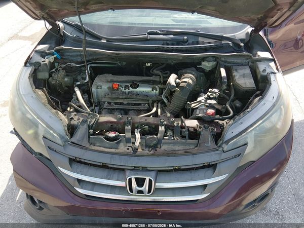 2013 HONDA CR-V EX-L