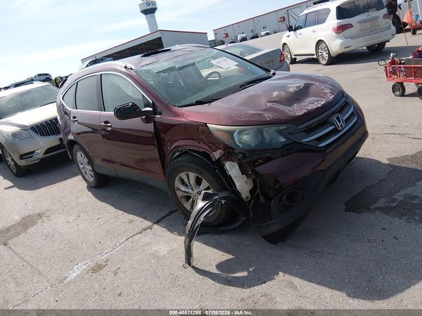 2013 HONDA CR-V EX-L