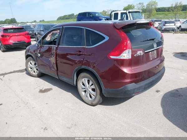 2013 HONDA CR-V EX-L
