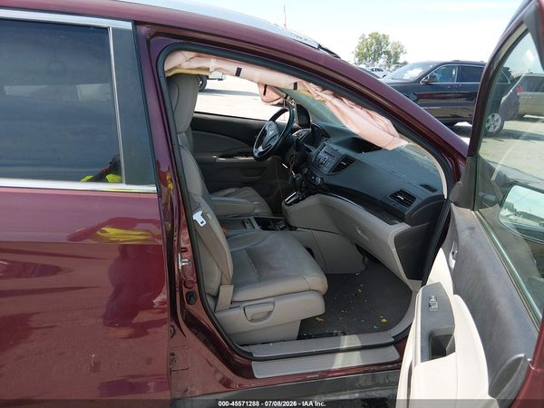 2013 HONDA CR-V EX-L