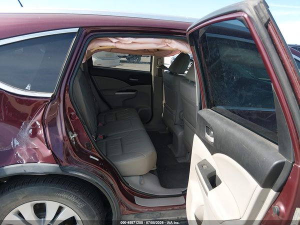 2013 HONDA CR-V EX-L