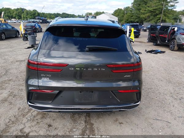 2026 GENESIS GV70 2.5T SELECT