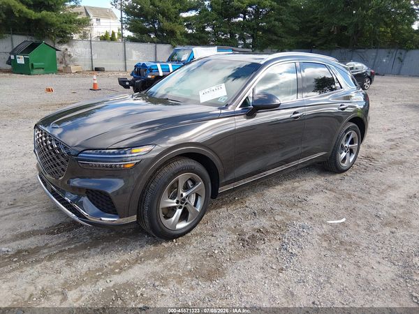 2026 GENESIS GV70 2.5T SELECT