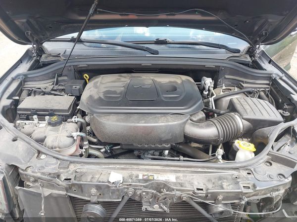 2021 JEEP GRAND CHEROKEE LAREDO X 4X4