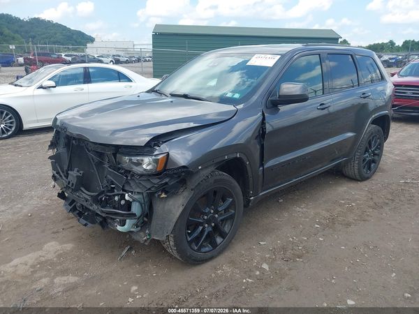 2021 JEEP GRAND CHEROKEE LAREDO X 4X4
