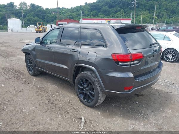 2021 JEEP GRAND CHEROKEE LAREDO X 4X4