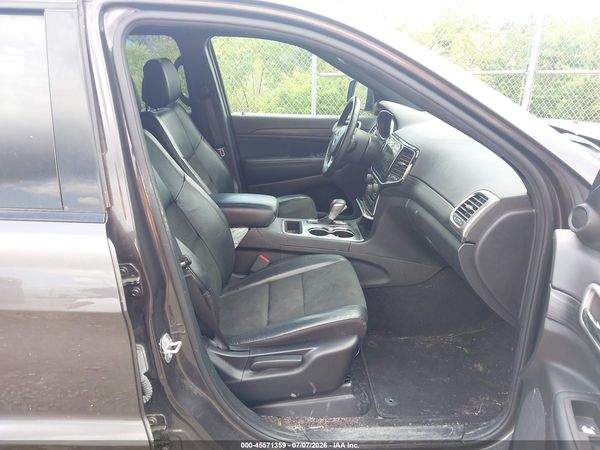 2021 JEEP GRAND CHEROKEE LAREDO X 4X4
