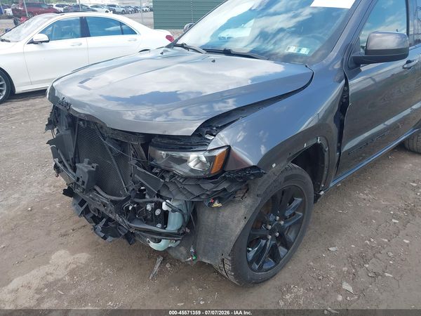 2021 JEEP GRAND CHEROKEE LAREDO X 4X4