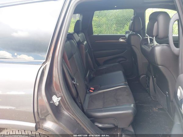 2021 JEEP GRAND CHEROKEE LAREDO X 4X4