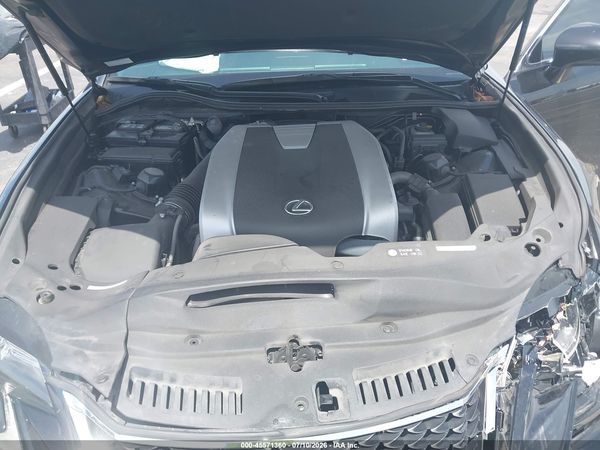 2020 LEXUS GS 350 F SPORT