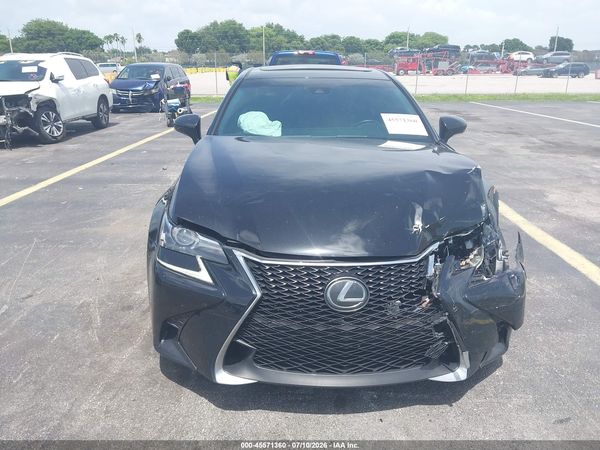 2020 LEXUS GS 350 F SPORT