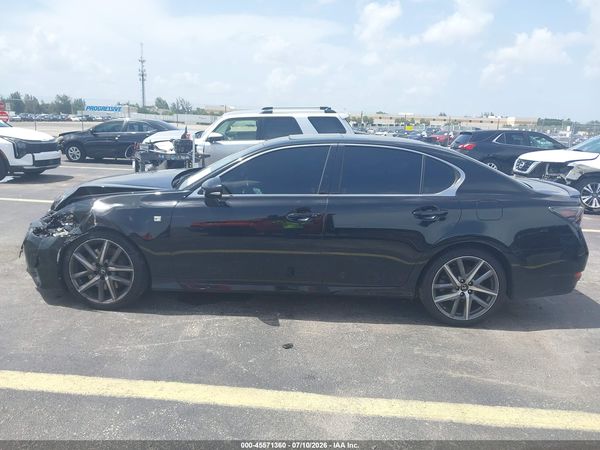 2020 LEXUS GS 350 F SPORT