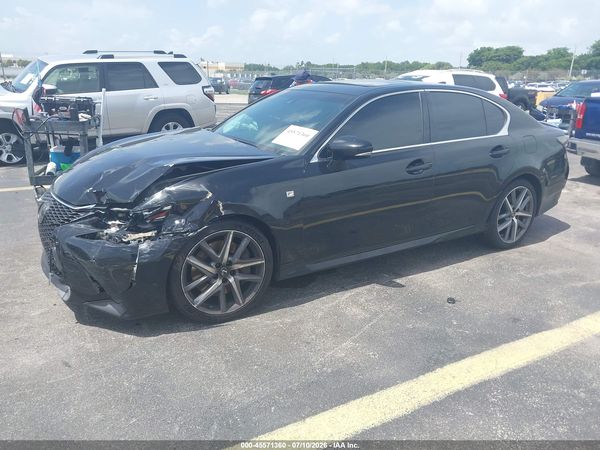 2020 LEXUS GS 350 F SPORT