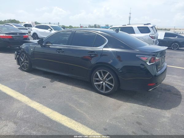 2020 LEXUS GS 350 F SPORT