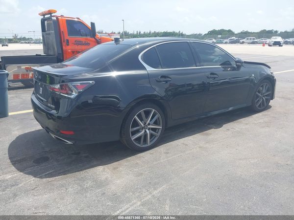 2020 LEXUS GS 350 F SPORT