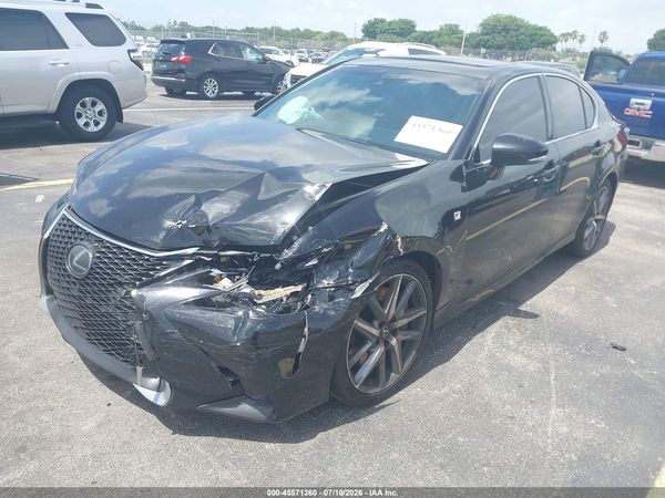 2020 LEXUS GS 350 F SPORT