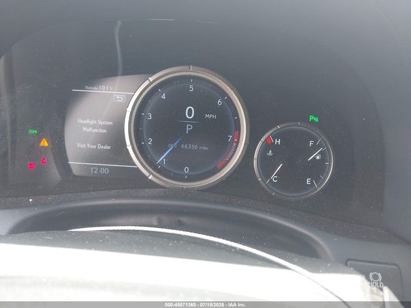 2020 LEXUS GS 350 F SPORT