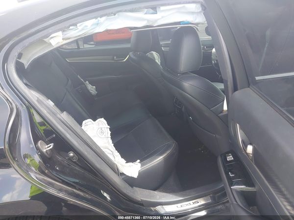 2020 LEXUS GS 350 F SPORT