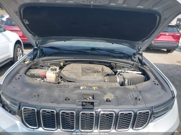 2022 JEEP GRAND CHEROKEE OVERLAND 4X4