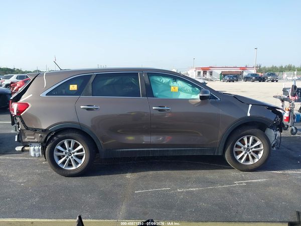 2020 KIA SORENTO 2.4L LX