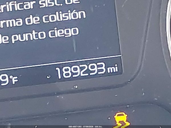 2020 KIA SORENTO 2.4L LX