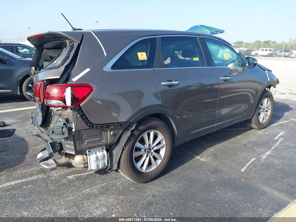 2020 KIA SORENTO 2.4L LX