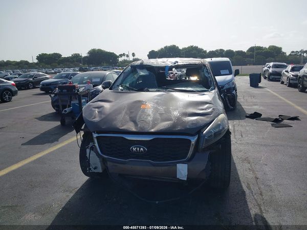 2020 KIA SORENTO 2.4L LX