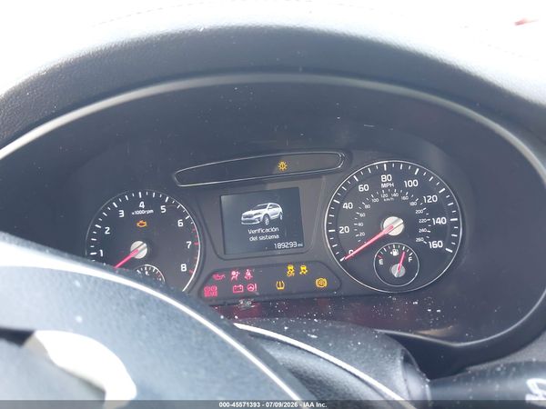 2020 KIA SORENTO 2.4L LX