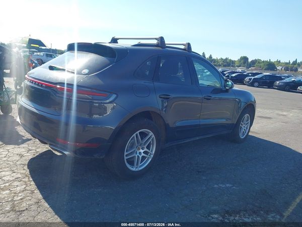 2019 PORSCHE MACAN