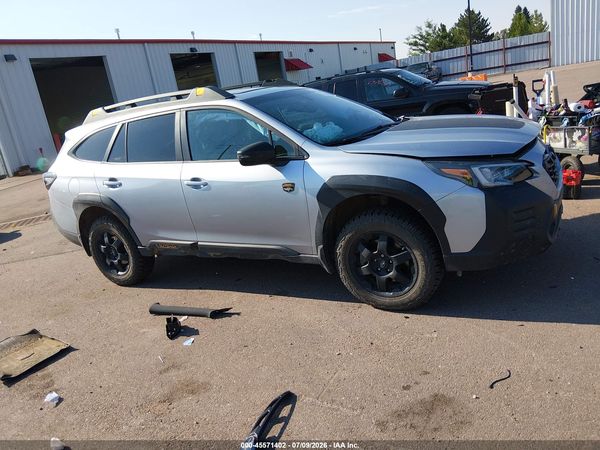2022 SUBARU OUTBACK WILDERNESS