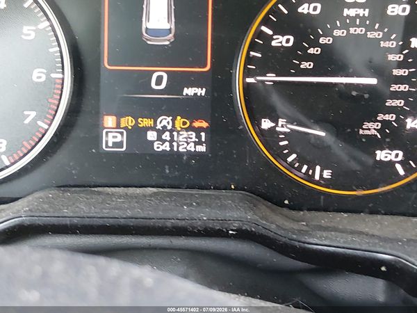 2022 SUBARU OUTBACK WILDERNESS